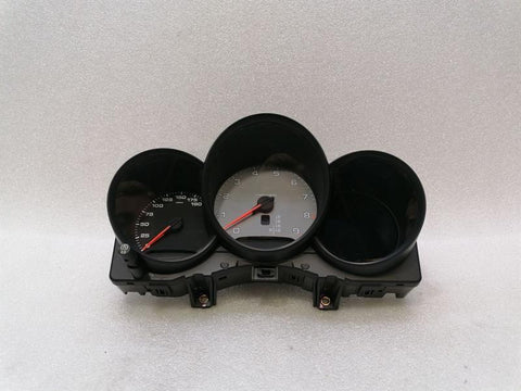 Porsche Cayman 981 Instrument Cluster 98164115820 Speedometer PDK 13-16 MPH UK
