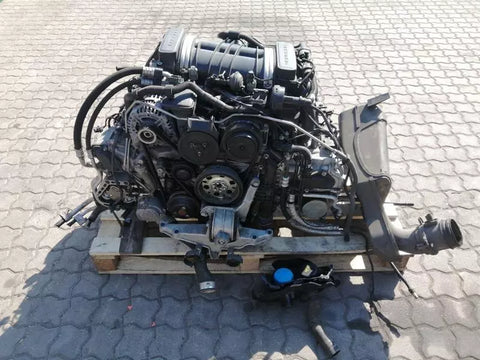 Porsche Cayman R 987 Engine MA121C ENGINE MA.121 BOXSTER COMPLETE MA121 MK2 LIFT