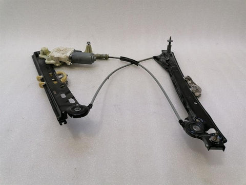 Porsche Cayman 981 Left Front Door Winder 99154297500 Front Left Window