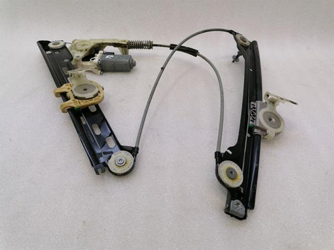 Porsche Cayman 981 Right Front Door Winder 99154297600 Front Right Window