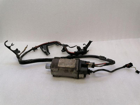Porsche Cayman 981 Power Steering Rack RHD EL MOTOR Steering Transmission RHD
