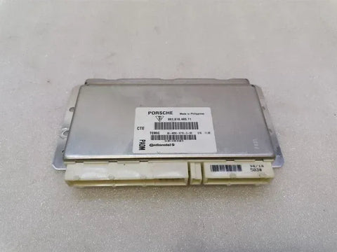 Porsche Cayman 981 Electronic Module 99161846511 Control Unit SUSPENSION