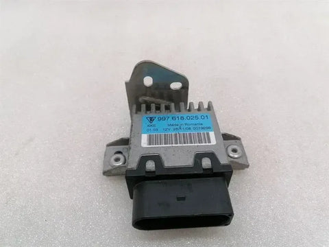 Porsche Cayman S 987 Fuel Pump Module 99761802501 Control Unit Fuel Pump