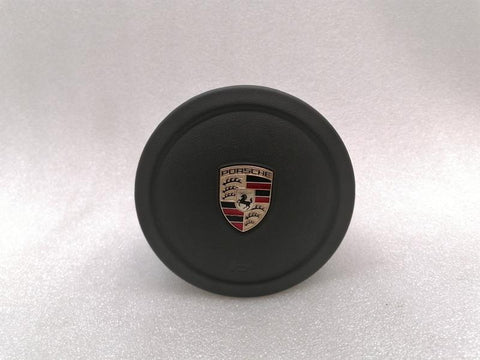 Porsche Cayman 987 Module 99780308912 Wheel Module GREY LEATHER