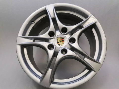 R18 18"" Porsche Cayman 987 Alloy Wheel 98736213701 Alloy Rim