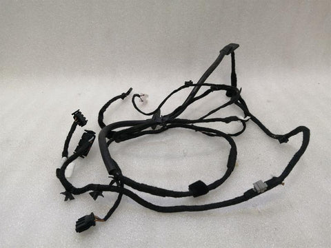 Porsche Cayman 987 Rear Lid Wiring Loom 98761267050 Rear Lid Wiring Harness