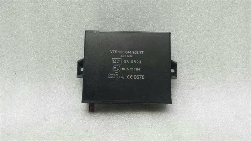 Porsche Boxster 987 Telephone Control Unit 95504490277 VTS Telephone Module.