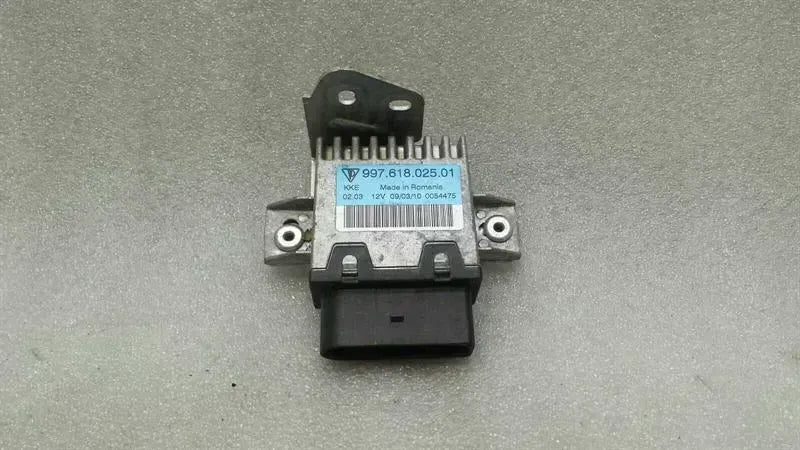 Porsche Boxster 987 997 Fuel Pump Module 99761802501 Control Unit Fuel Pump