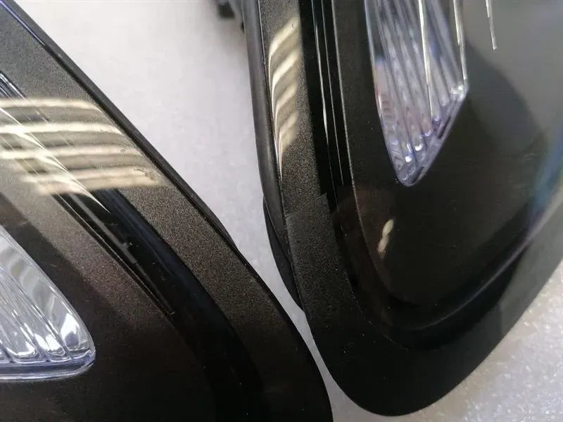 Porsche Cayman 981 GTS Headlight Set AFS 98163123309 Headlamp 98163123409