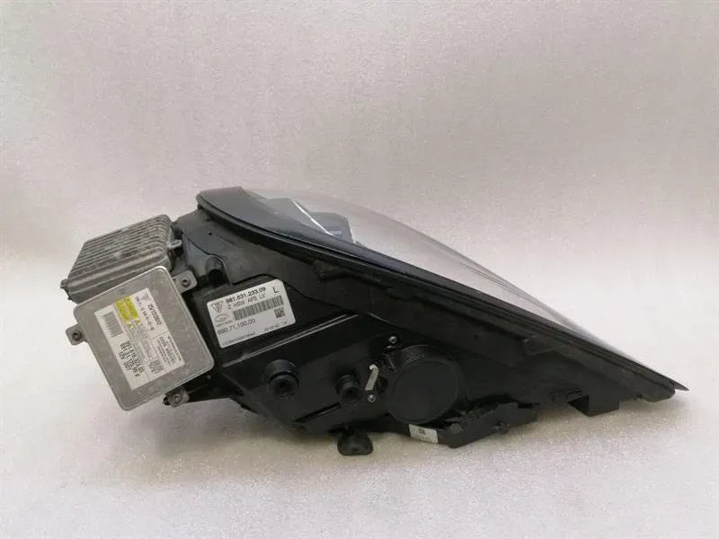 Porsche Cayman 981 GTS Headlight Set AFS 98163123309 Headlamp 98163123409