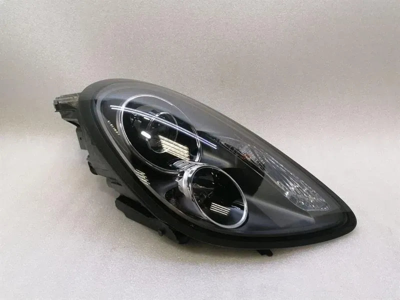 Porsche Cayman 981 GTS Headlight Set AFS 98163123309 Headlamp 98163123409