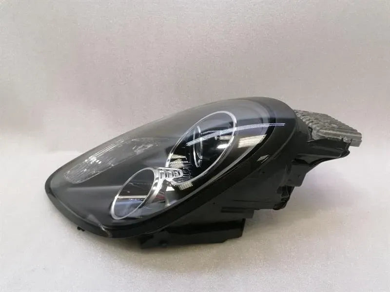 Porsche Cayman 981 GTS Headlight Set AFS 98163123309 Headlamp 98163123409