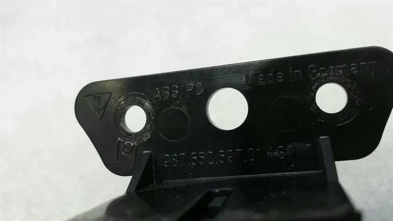 Porsche Cayman 987 Hazard Switch 98755259701 Hazard Indicator Switch