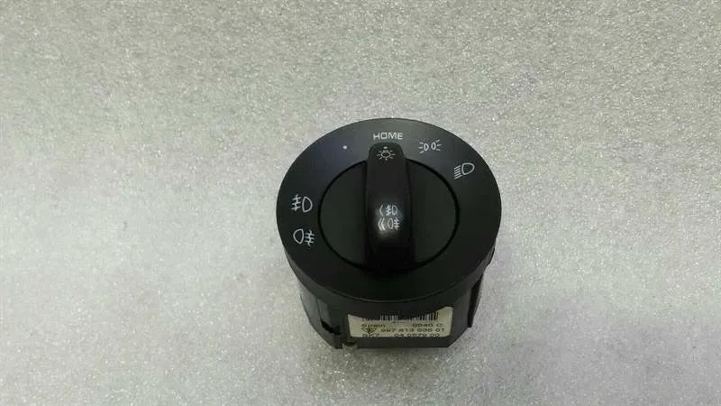 Porsche Cayman S 987 Headlight Switch 99761353501 Light Switch