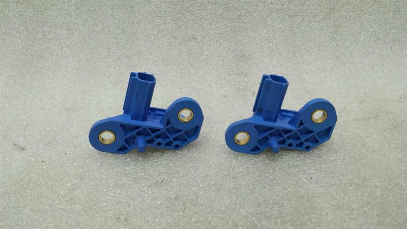 Porsche Cayman 987 Crash Sensor 99761822101 Impact Sensor SRS Set