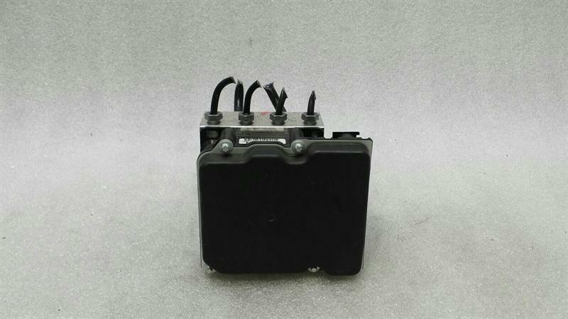Porsche Cayman S 987 A.B.S Pump 98735575512 ABS Pump Hydraulic Block