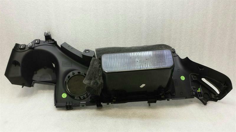 Porsche Cayman 987 rear left tray 98755507105 shell rear left