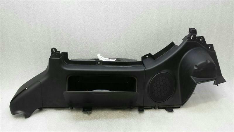 Porsche Cayman 987 rear left tray 98755507105 shell rear left