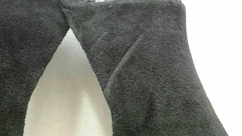 Porsche Cayman S 987 C Post Cover Set 98755521501 C Pillar Cover Set
