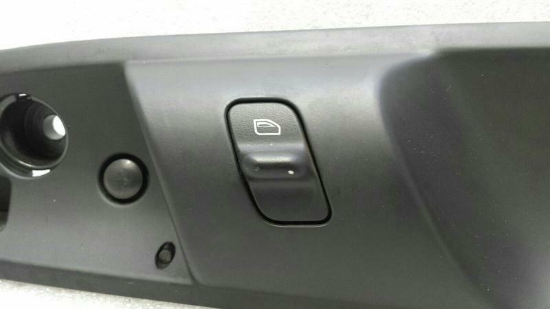Porsche Cayman 987 RHD Window Switch 99761315504 Right Hand Drive