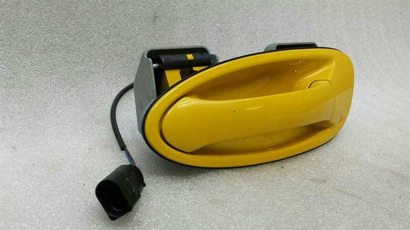 Porsche Cayman 987 RHD Left Door Handle 99753706101 Right Hand Drive