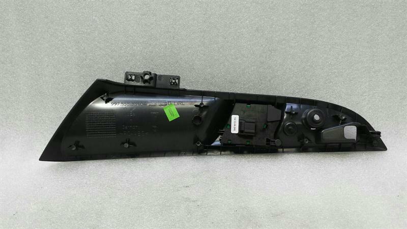 Porsche Cayman 987 RHD Window Switch 99761315504 Right Hand Drive