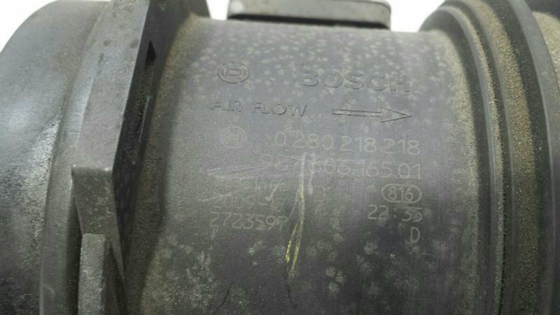 Porsche Cayman S 987 Air Flow Meter 98760616501 Mass Air Flow Meter