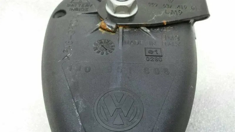 Porsche Cayman S 987 alarm ECU 1J0951605 siren alarm horn alarm system