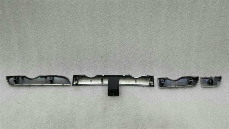 Porsche Cayman 987 RHD Dashboard Trim Set 98755258501 Right Hand Drive Facelift