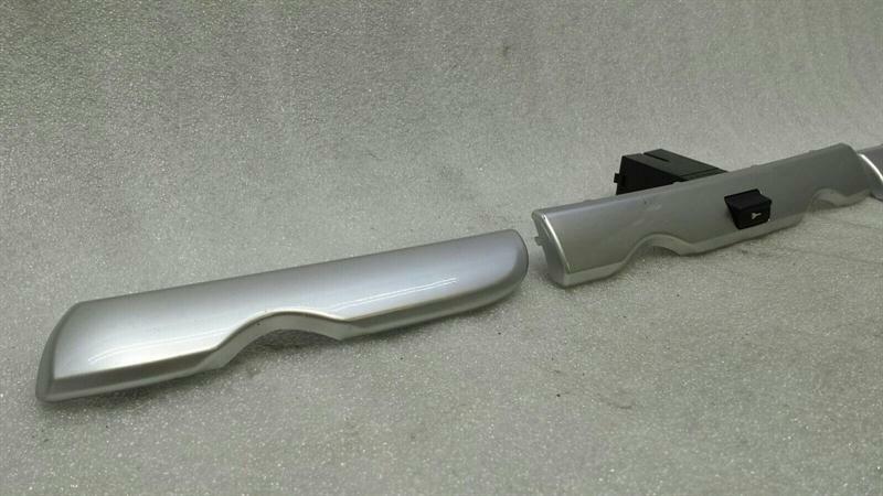 Porsche Cayman 987 RHD Dashboard Trim Set 98755258501 Right Hand Drive Facelift