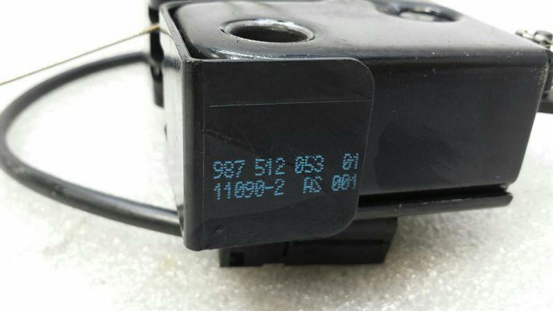 Porsche Cayman 987 Bonnet Lock 98751205301 Bonnet Lock