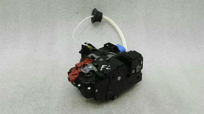 Porsche Cayman S 987 RHD left door lock 3D2837015 right hand drive