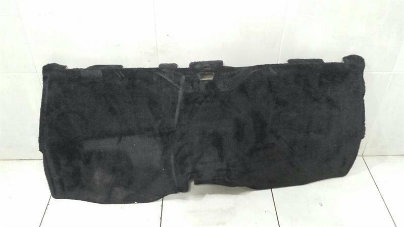 Porsche Cayman 987 Luggage Compartment Cover 98755103504 Boot Liner