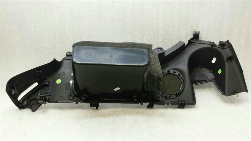 Porsche Cayman 987 rear right tray 98755507205 shell rear right