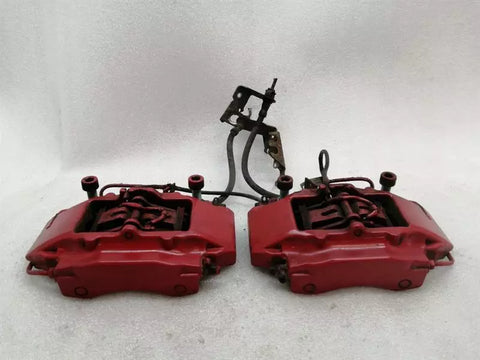 Porsche 911 996 Rear Brake Caliper Set 996352426 Brake Caliper Rear Set Brembo