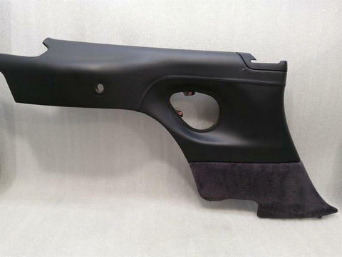 Porsche 911 996 TARGA Rear Cover 99655506100 Door Trim Rear Li Dark Blue