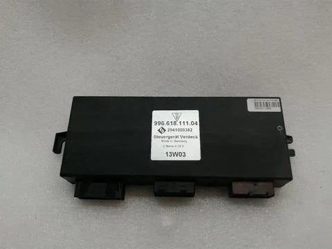 Porsche 911 996 convertible roof modules 99661811104 control unit canopy convertible