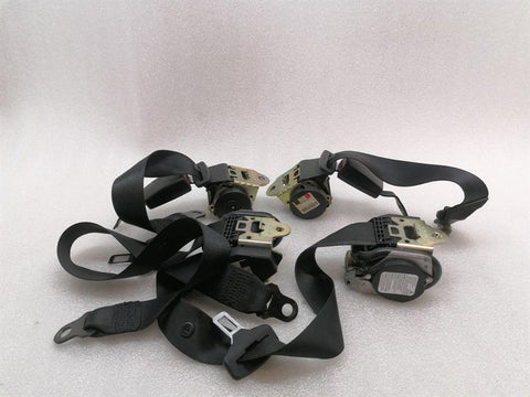 Porsche 911 996 convertible seat belt set 99680303405 seat belt set convertible