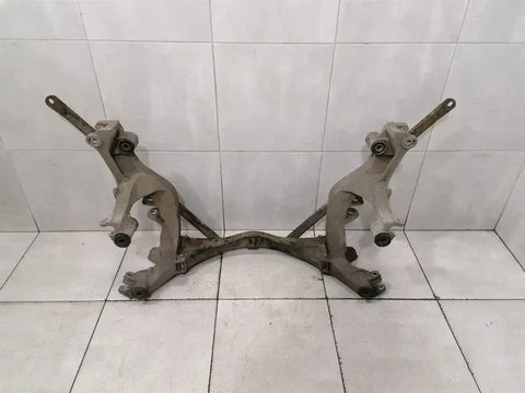 Porsche 911 996 subframe rear 99633115620 axle frame rear axle turbo