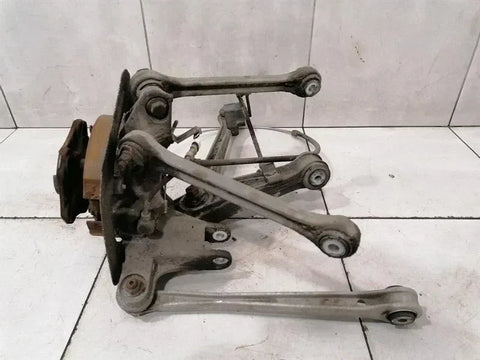 Porsche 911 996 left rear hub set 99633111105 wheel bearing housing rear left set