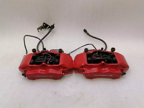 Porsche 911 996 brake caliper 99635242560 rear set brake caliper Brembo