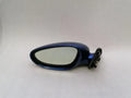 Porsche 911 996 Left Door Mirror RHD 10PIN DIM Cobalt Blue Right Hand Drive
