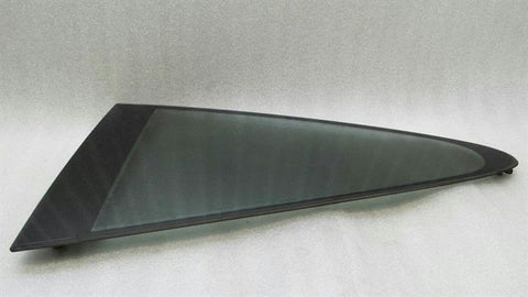 Porsche 911 997 Left Rear 1/4 Glass 99754311100 Door Window 1/4 Rear Left