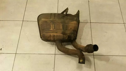 Porsche 911 997 Left Exhaust Silencer Exhaust Muffler Left