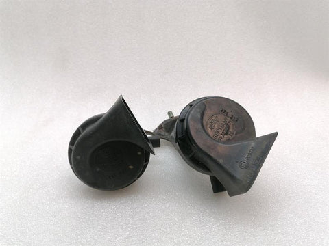 Porsche 911 996 horn 99663520607 horn fanfare