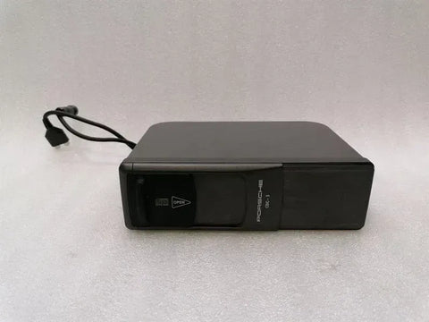 Porsche 911 996 CD Changer 99364513000 CD Changer