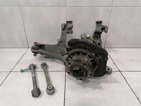 Porsche 911 996 Left Rear Hub Set 99633111105 Wheel Bearing Housing Rear Left Set