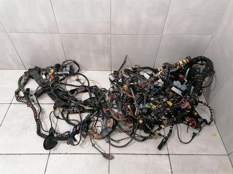 Porsche 911 996 Wiring Loom MAIN BODY right handlebar RHD MK2/MANUAL/CONVERTIBLE/NAVI
