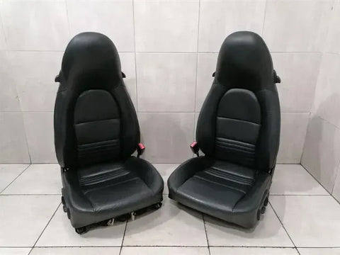 Porsche 911 996 seatpad front seat RHD FRONT RIGHT HANDLEBAR