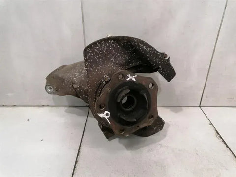 Porsche 911 996 c4s Right Front Hub 99634116606 Wheel Bearing Case Front Right